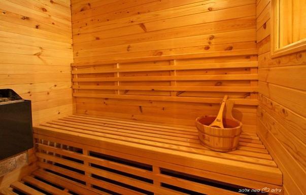 Suites & Spa Galilee Kiryat Shemona ภายนอก รูปภาพ
