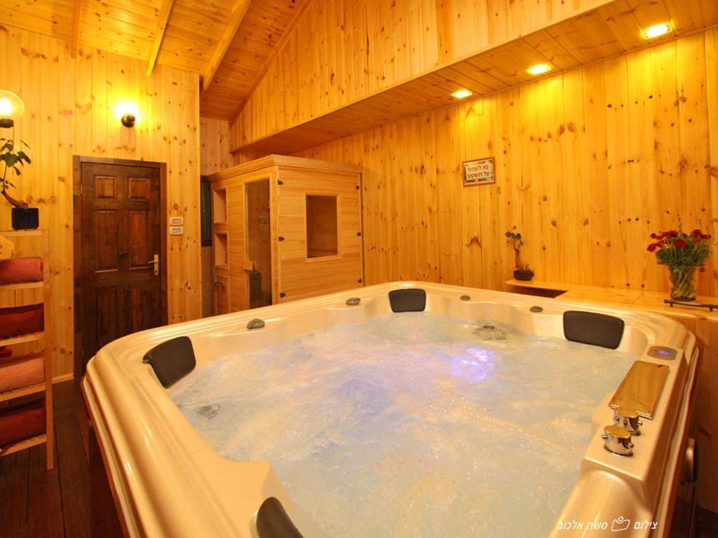 Suites & Spa Galilee Kiryat Shemona ภายนอก รูปภาพ