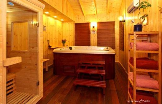Suites & Spa Galilee Kiryat Shemona ภายนอก รูปภาพ