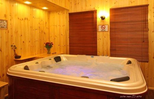 Suites & Spa Galilee Kiryat Shemona ภายนอก รูปภาพ