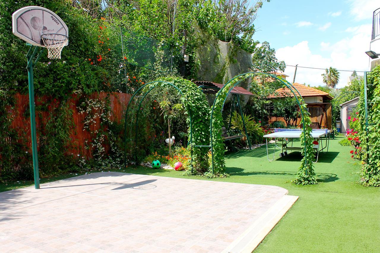 Suites & Spa Galilee Kiryat Shemona ภายนอก รูปภาพ