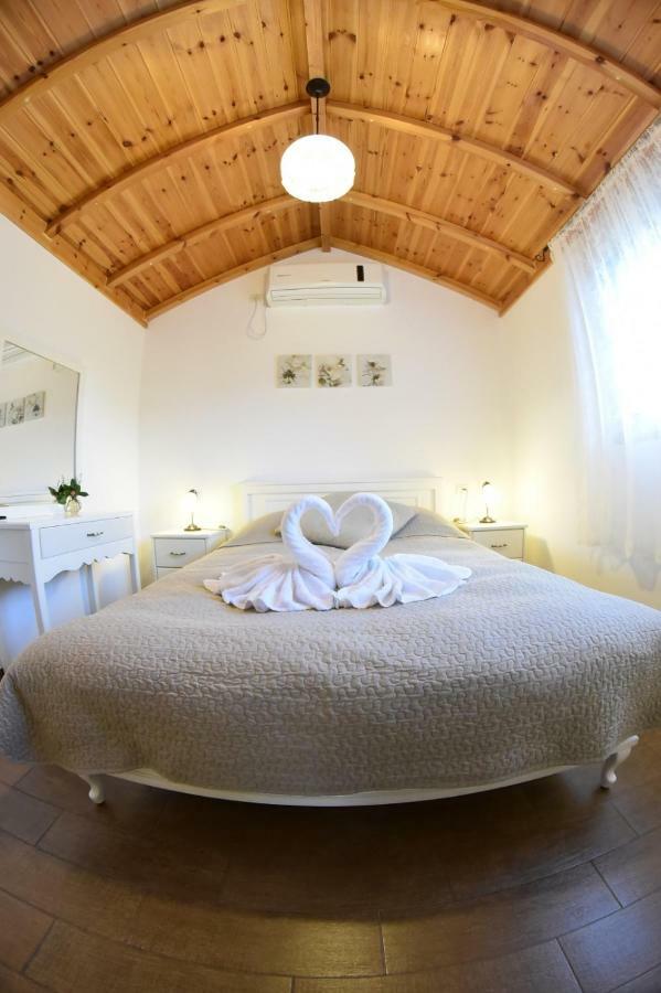Suites & Spa Galilee Kiryat Shemona ภายนอก รูปภาพ